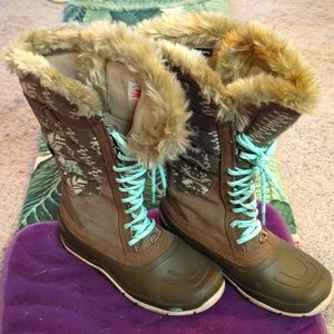 Snow Boots The North Face Size 7